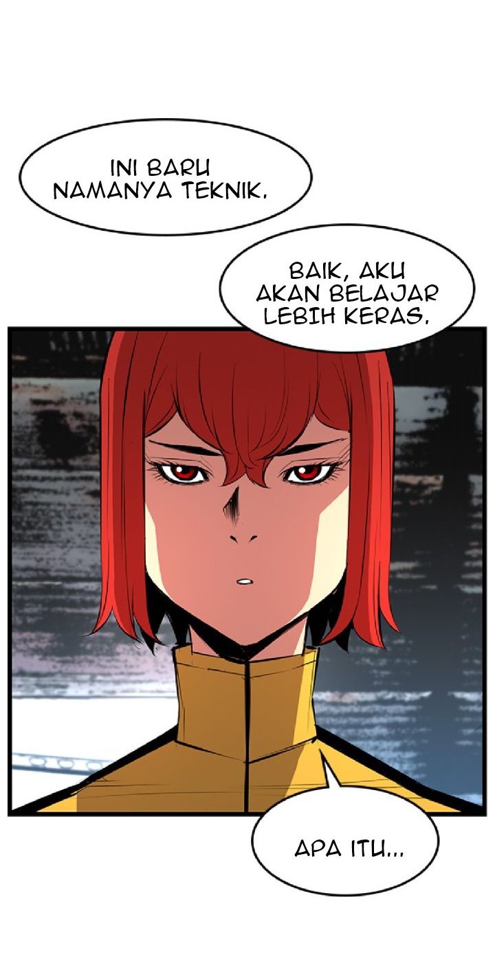 Hallym Gymnasium Chapter 34 Gambar 29