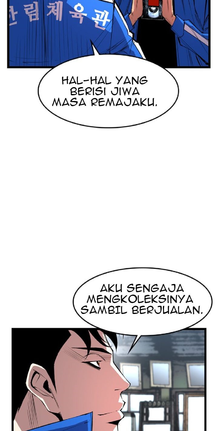 Hallym Gymnasium Chapter 34 Gambar 23
