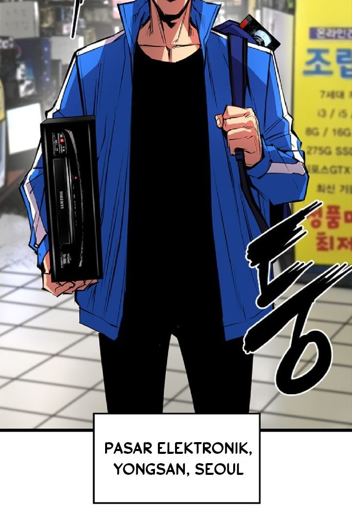 Hallym Gymnasium Chapter 34 Gambar 45