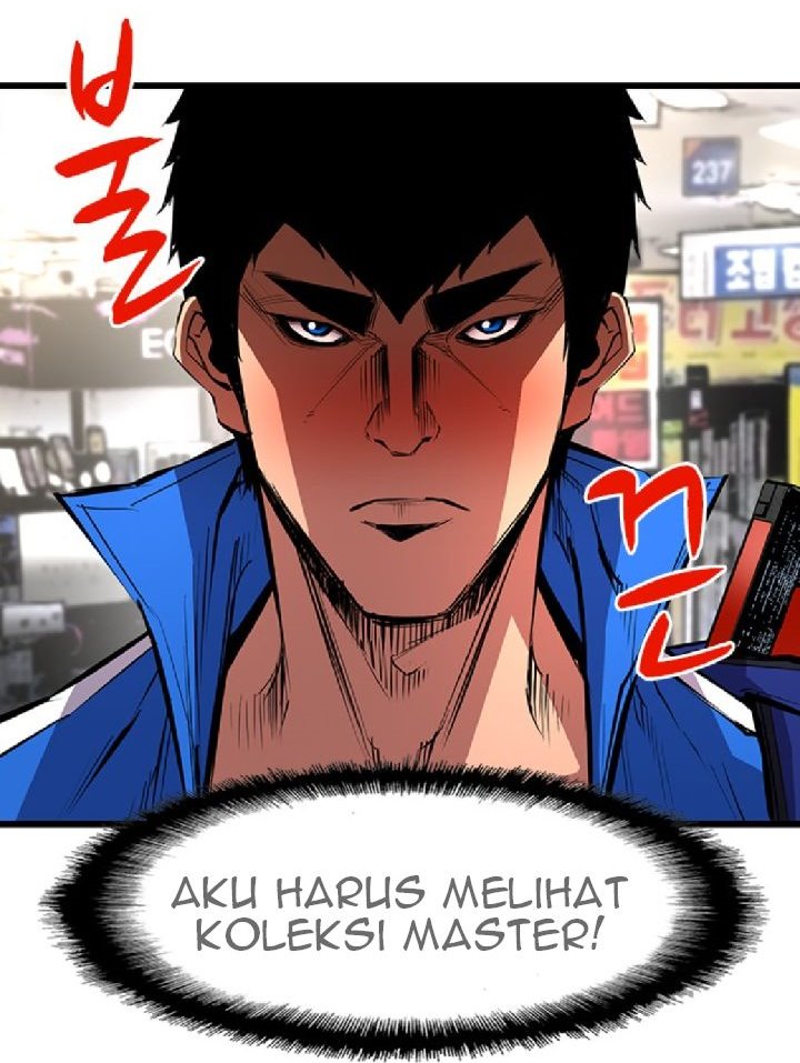 Hallym Gymnasium Chapter 34 Gambar 48