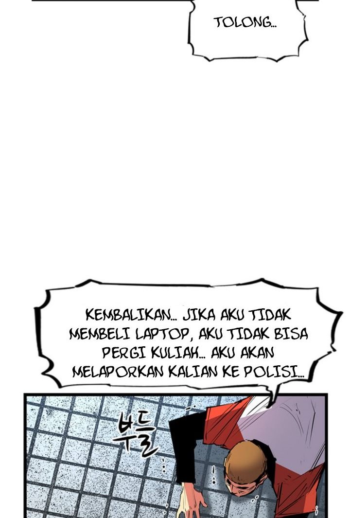 Hallym Gymnasium Chapter 34 Gambar 67