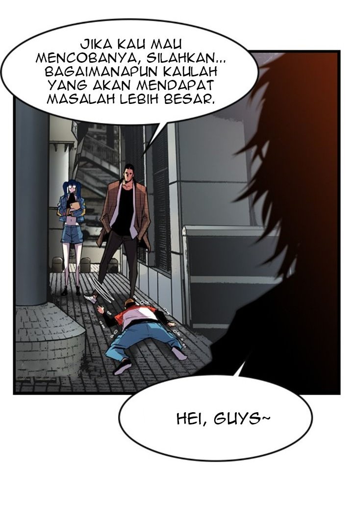 Hallym Gymnasium Chapter 34 Gambar 69