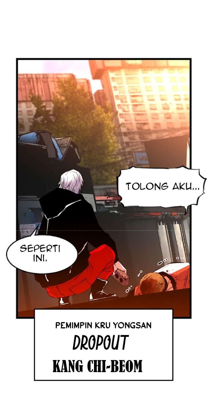 Hallym Gymnasium Chapter 34 Gambar 76