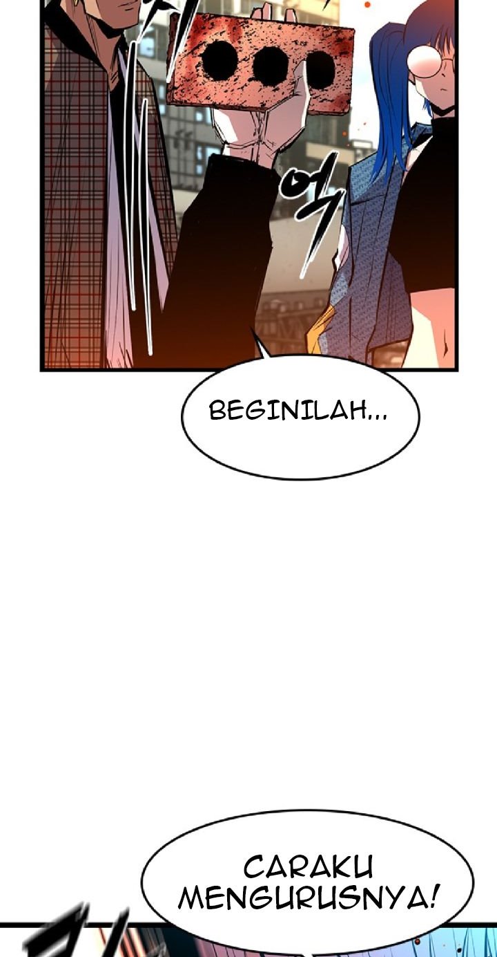 Hallym Gymnasium Chapter 34 Gambar 79