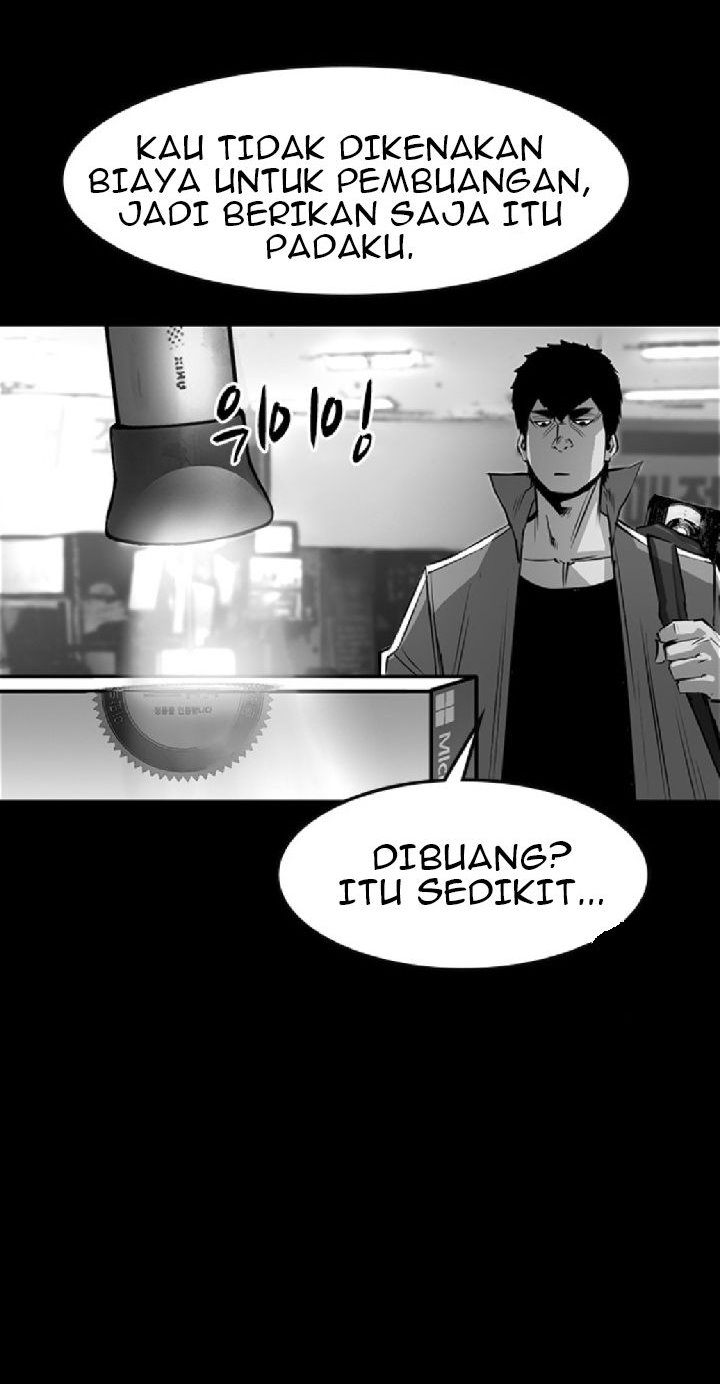 Hallym Gymnasium Chapter 34 Gambar 88