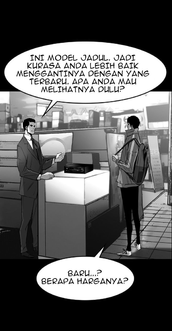 Hallym Gymnasium Chapter 34 Gambar 89