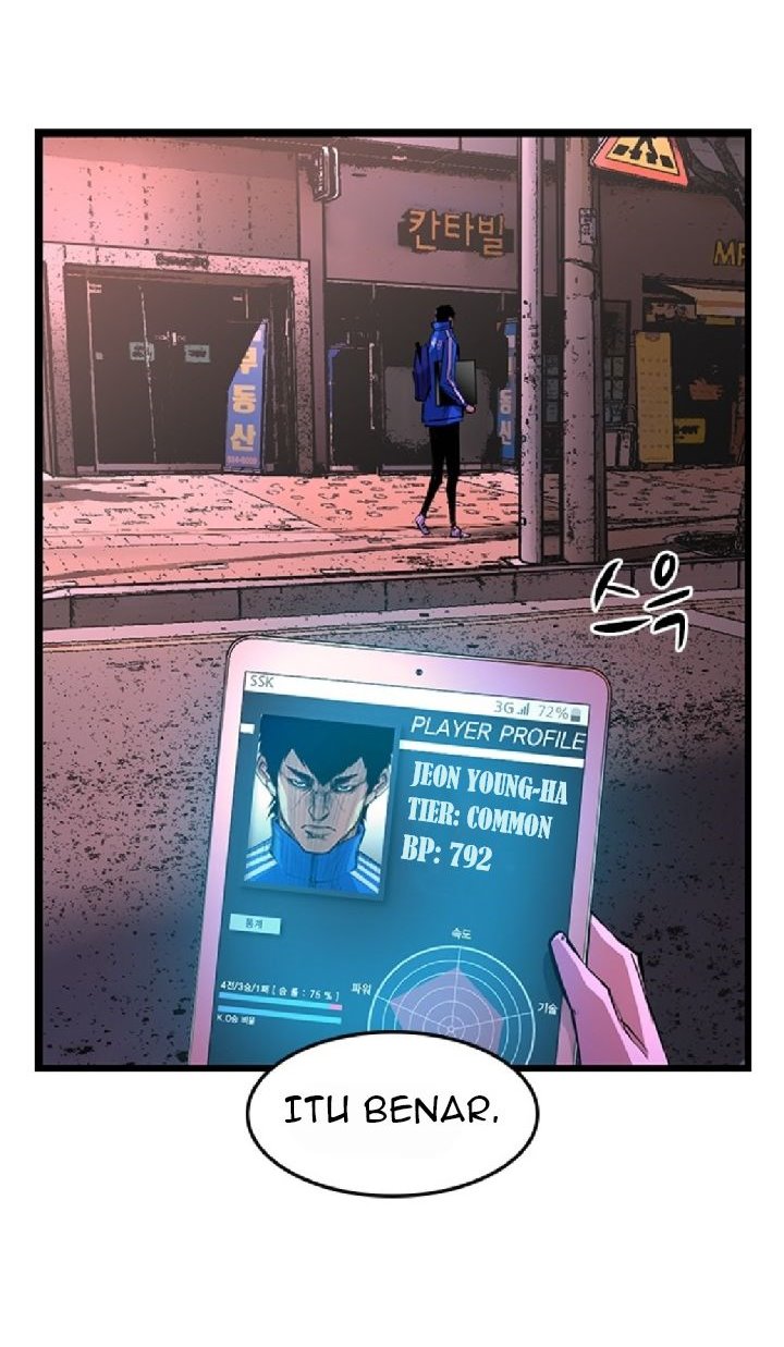 Hallym Gymnasium Chapter 34 Gambar 98