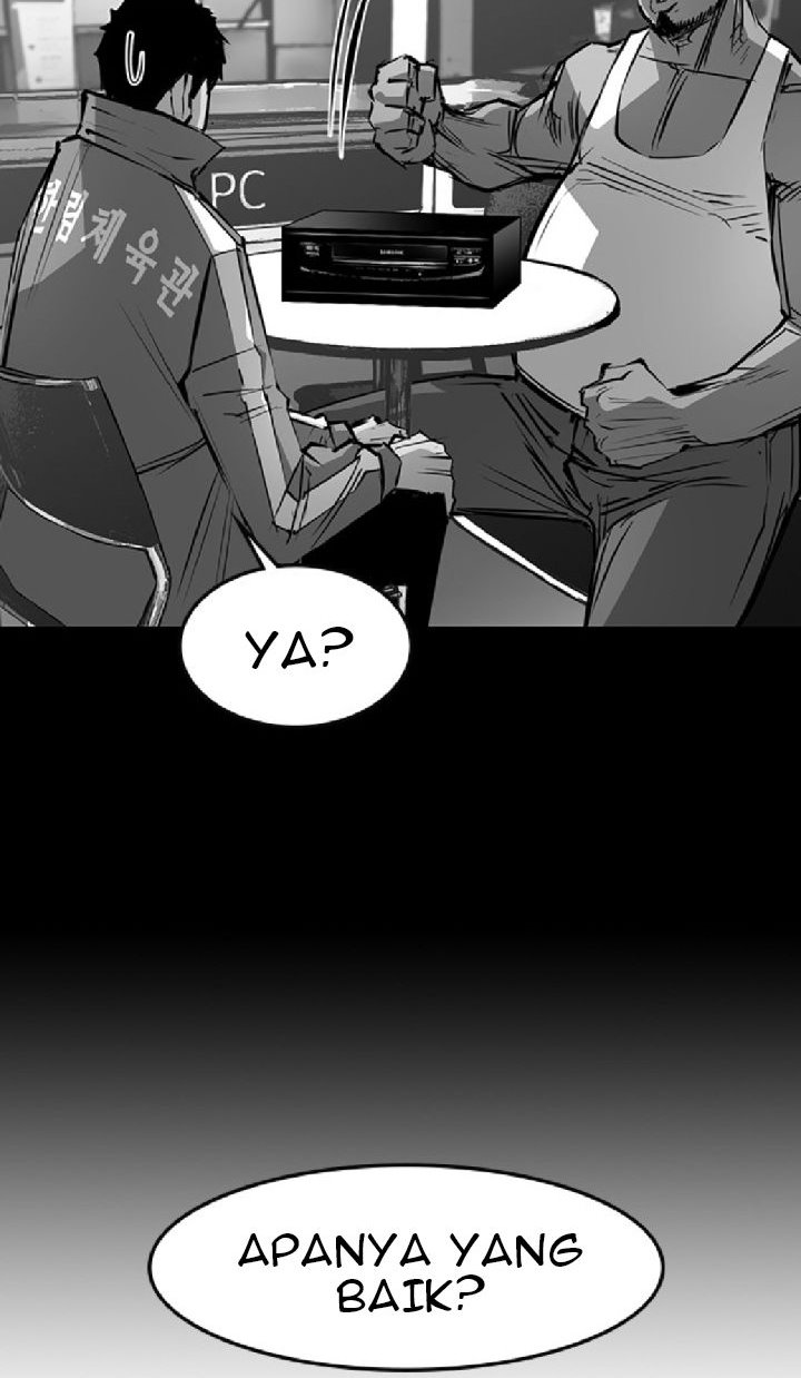 Hallym Gymnasium Chapter 34 Gambar 93