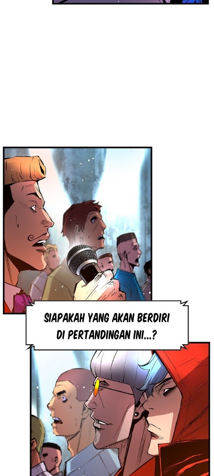 Hallym Gymnasium Chapter 33 Gambar 8