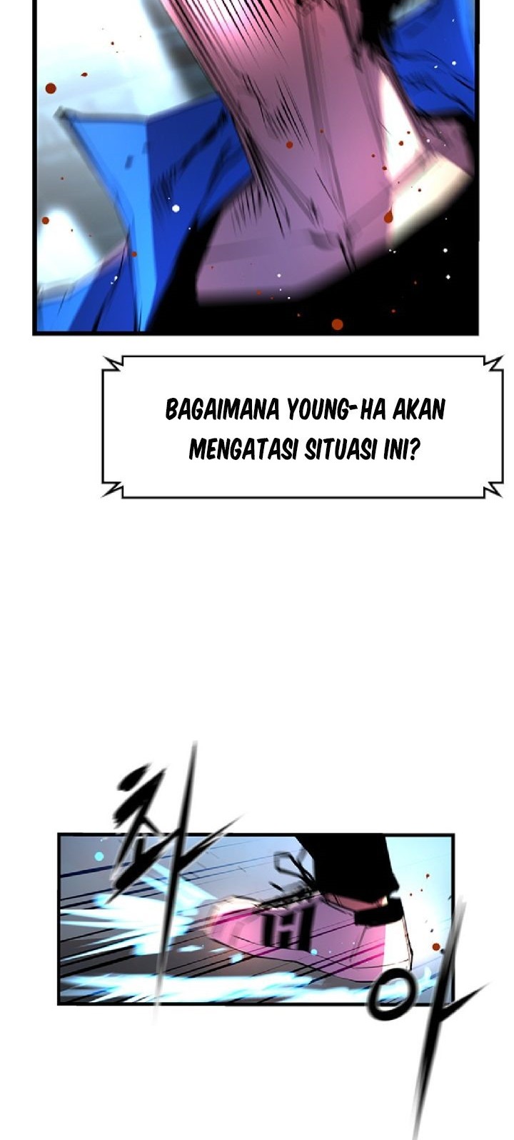 Hallym Gymnasium Chapter 32 Gambar 12