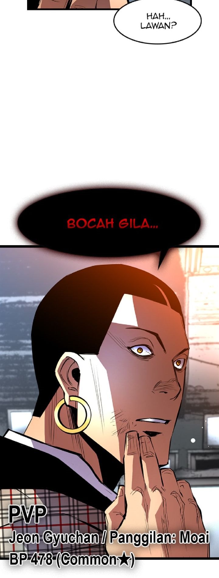 Hallym Gymnasium Chapter 40 Gambar 7