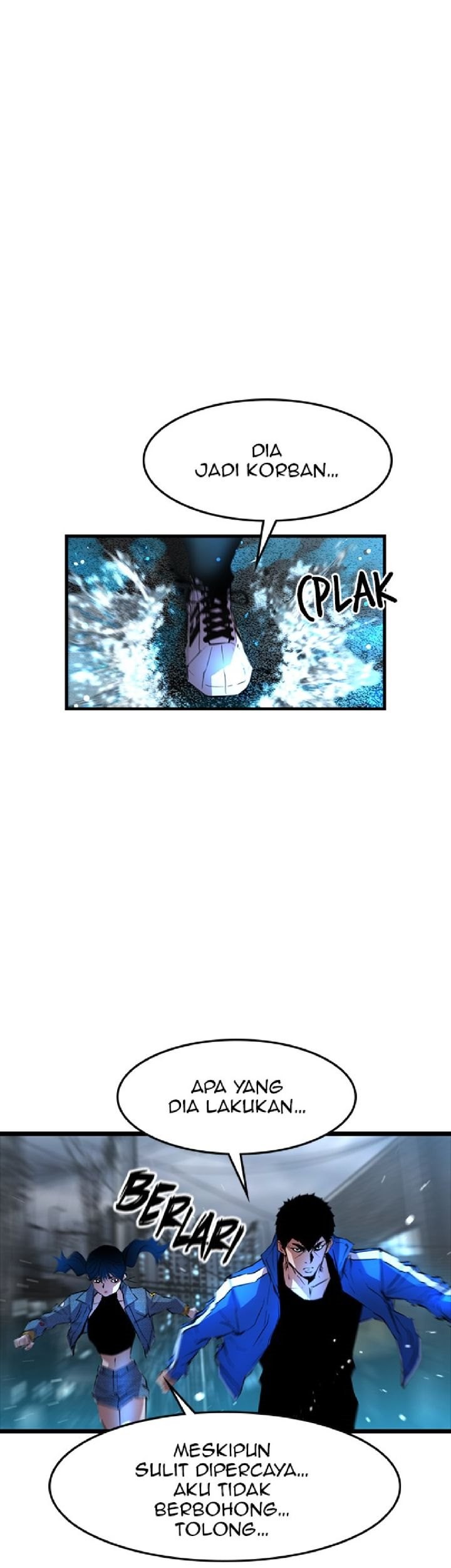 Hallym Gymnasium Chapter 40 Gambar 8