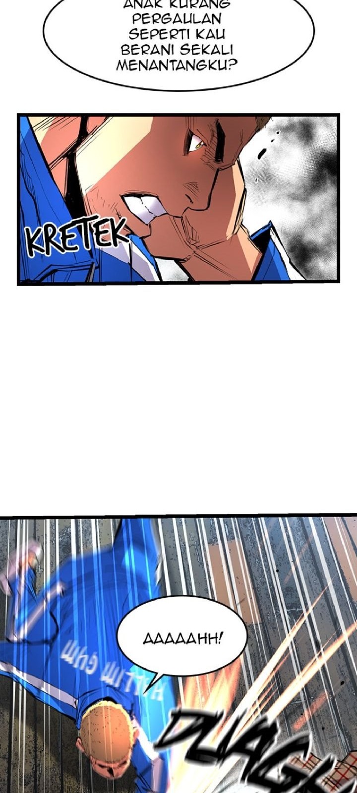 Hallym Gymnasium Chapter 40 Gambar 15