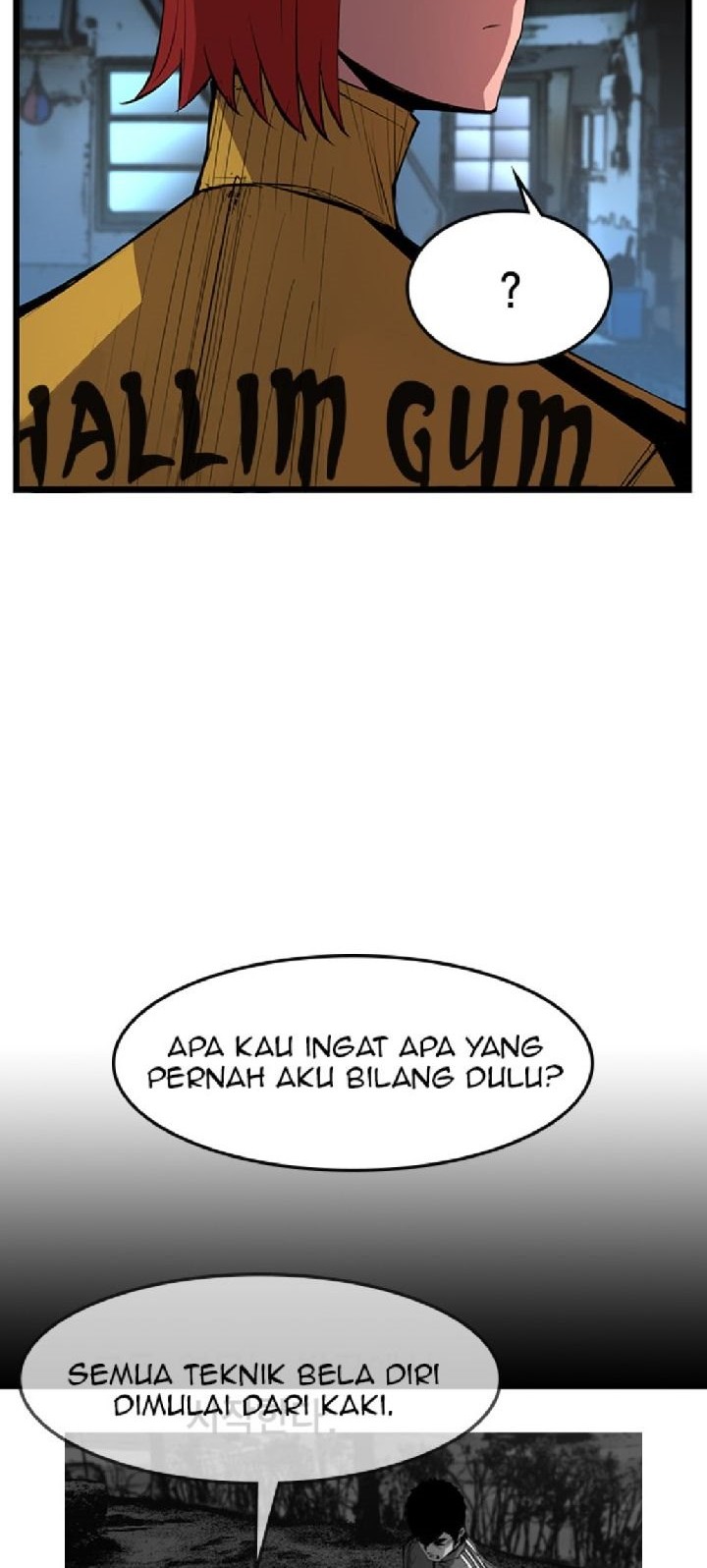 Hallym Gymnasium Chapter 37 Gambar 8