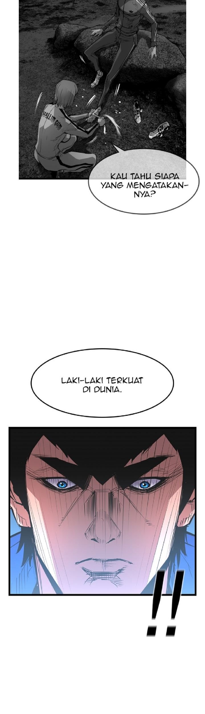 Hallym Gymnasium Chapter 37 Gambar 9