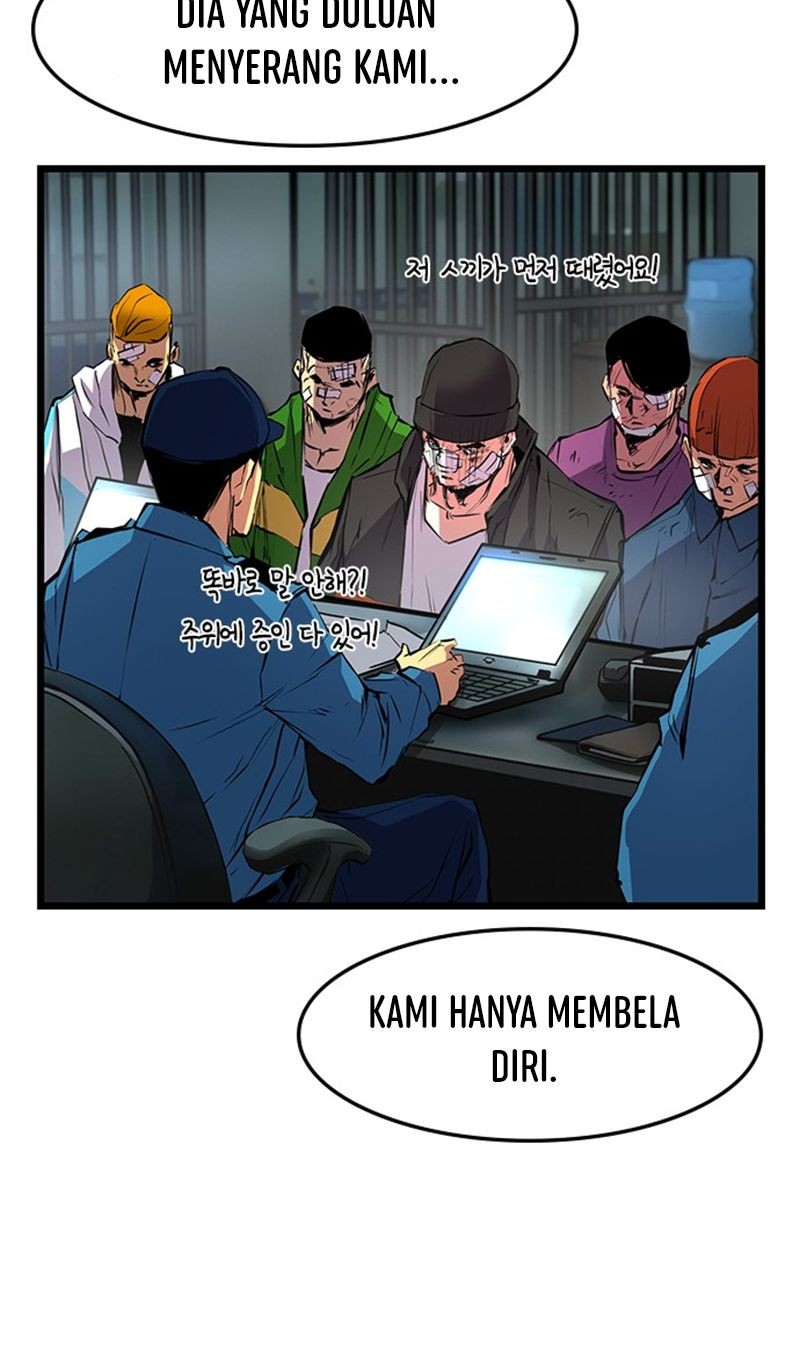 Hallym Gymnasium Chapter 26 Gambar 13