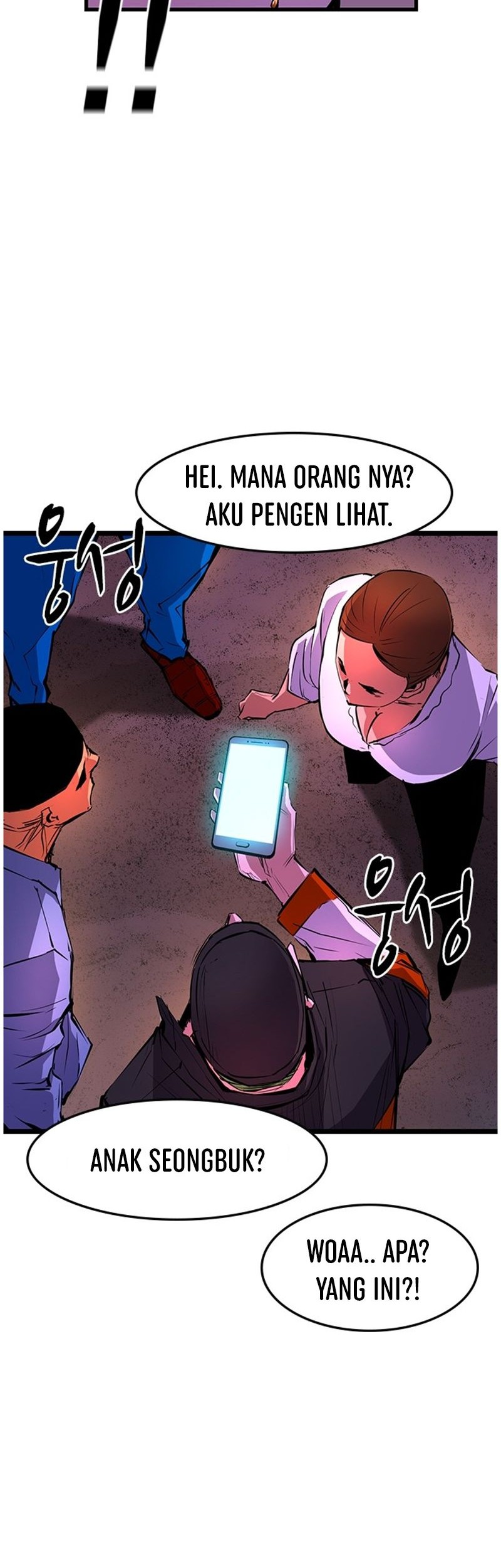 Hallym Gymnasium Chapter 26 Gambar 35