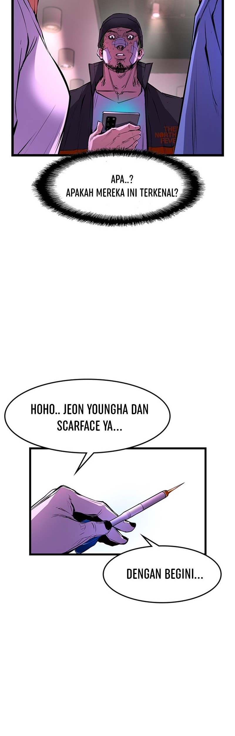 Hallym Gymnasium Chapter 26 Gambar 37