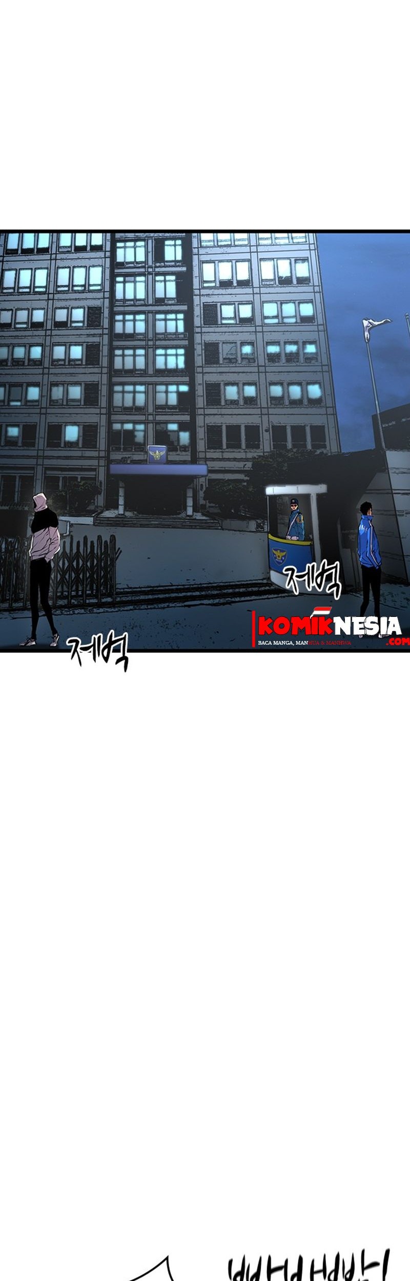 Hallym Gymnasium Chapter 26 Gambar 27