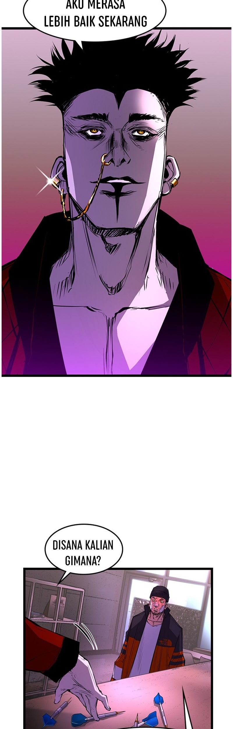 Hallym Gymnasium Chapter 26 Gambar 32