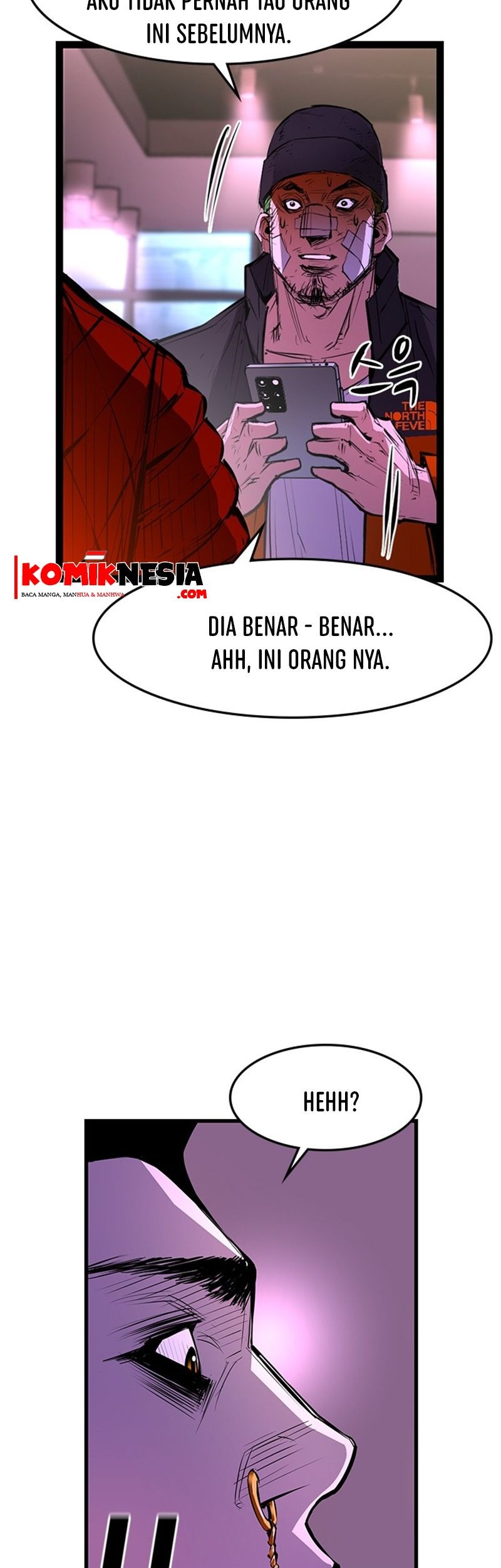 Hallym Gymnasium Chapter 26 Gambar 34