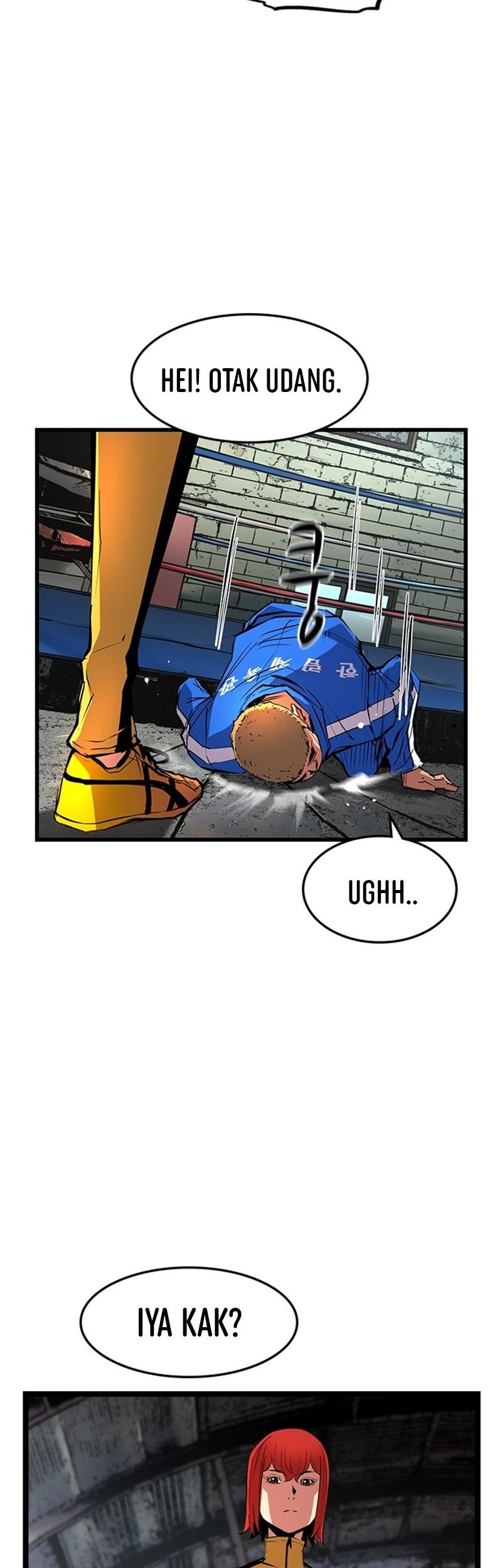 Hallym Gymnasium Chapter 26 Gambar 41