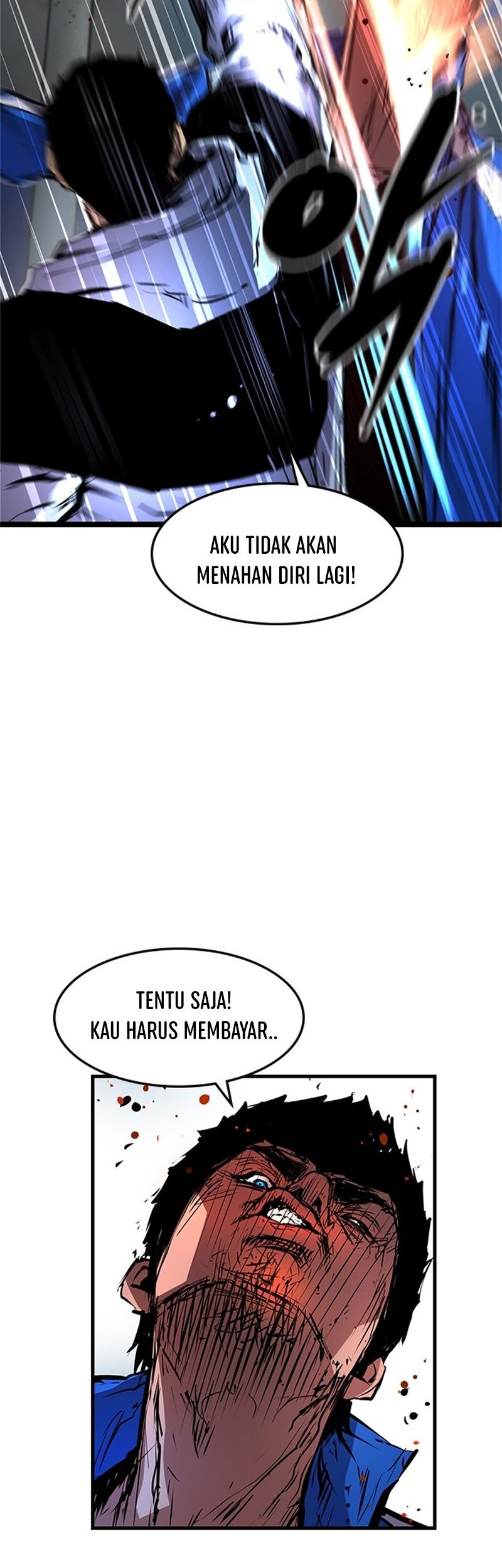 Hallym Gymnasium Chapter 26 Gambar 46