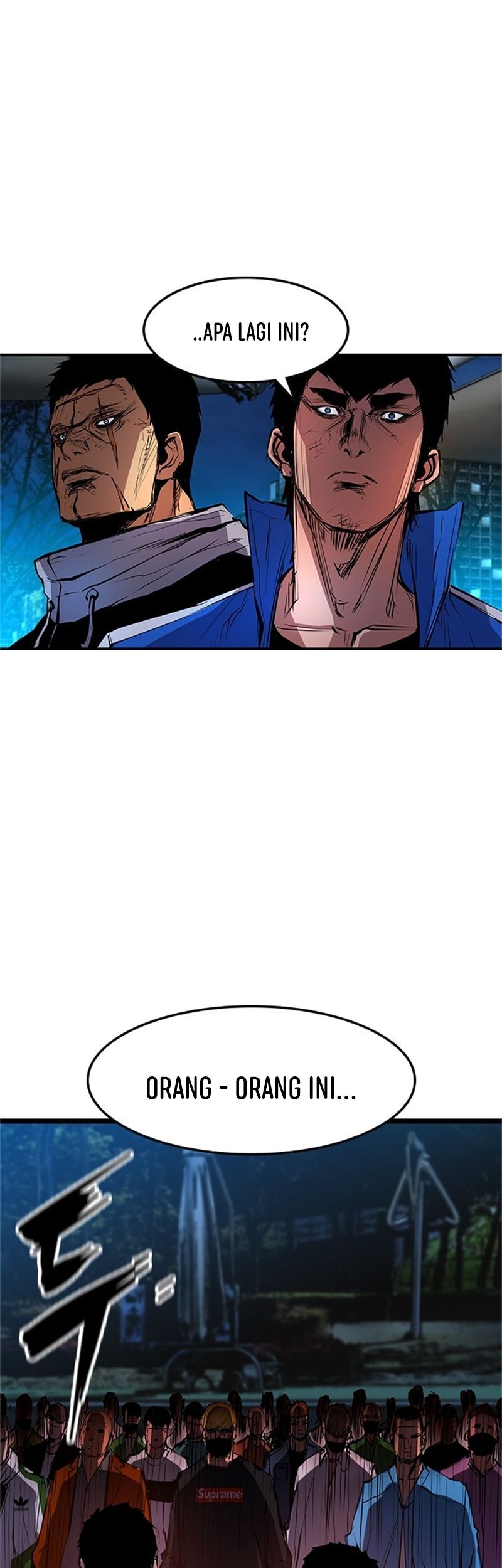 Hallym Gymnasium Chapter 26 Gambar 51