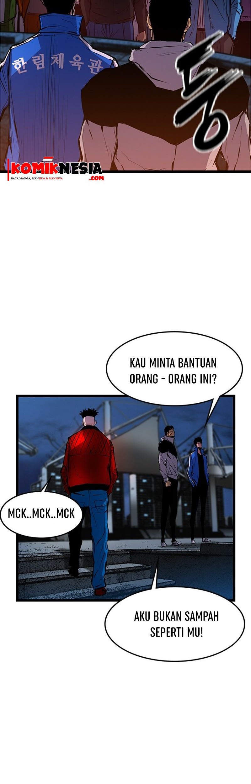 Hallym Gymnasium Chapter 26 Gambar 52