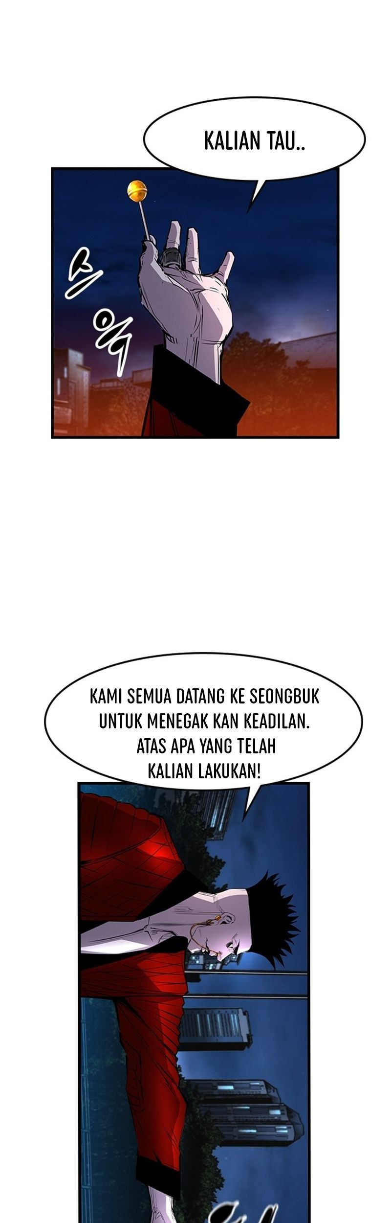 Hallym Gymnasium Chapter 26 Gambar 57