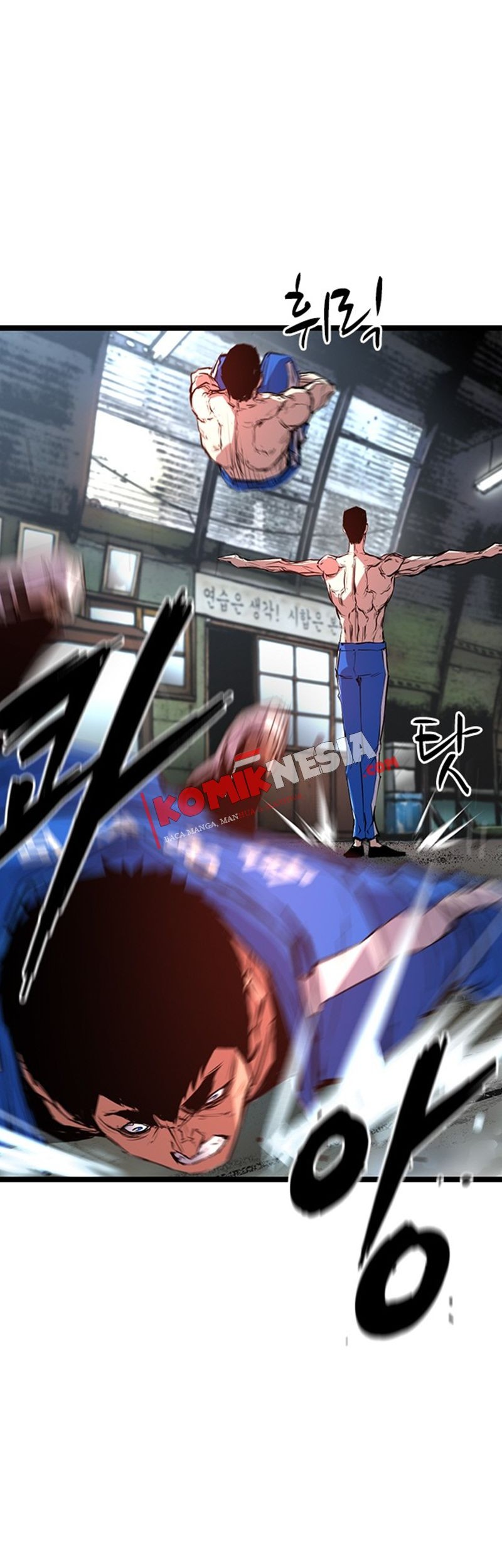 Hallym Gymnasium Chapter 24 Gambar 11