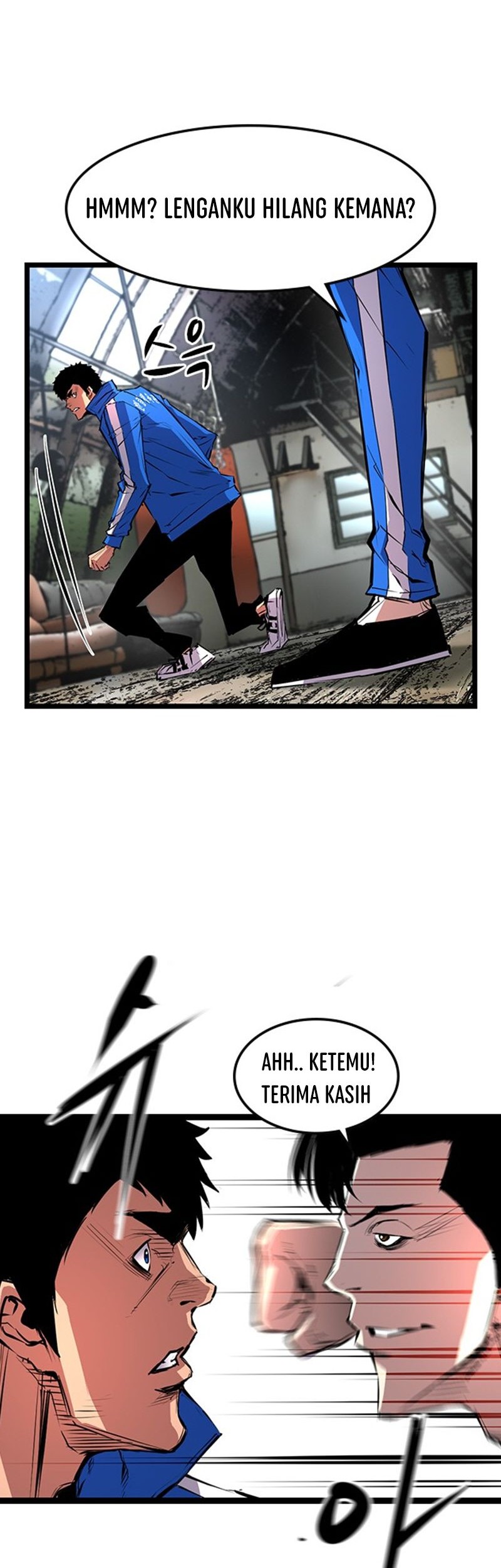 Hallym Gymnasium Chapter 24 Gambar 12