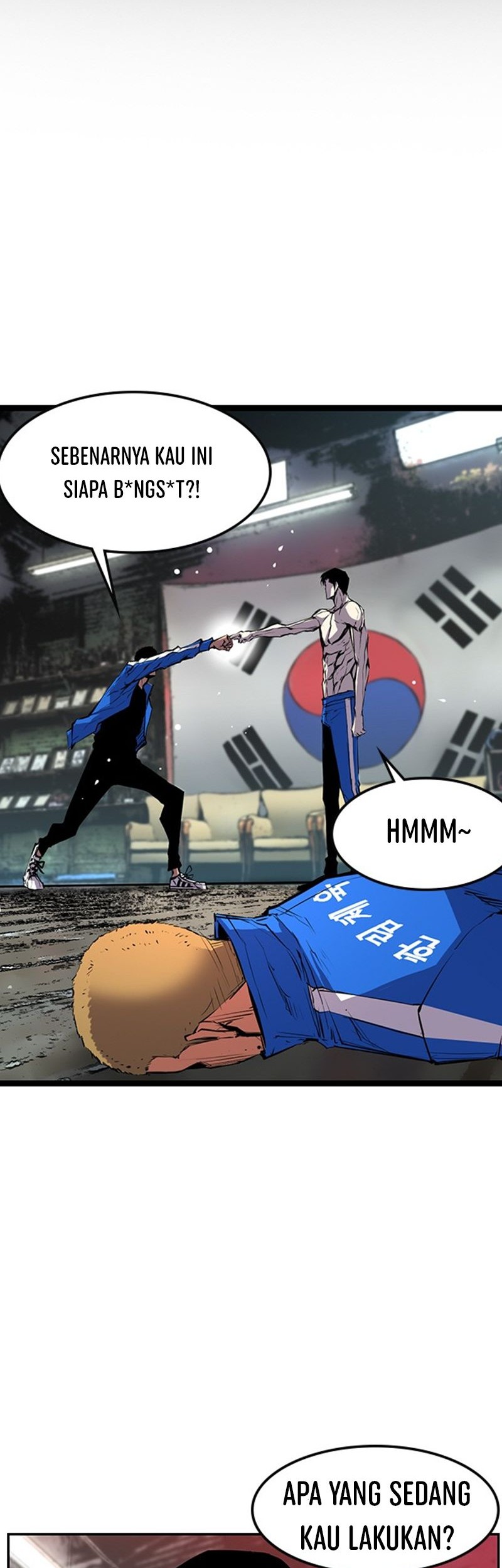 Manhwa Hallym Gymnasium Chapter 24 gambar nomor 2