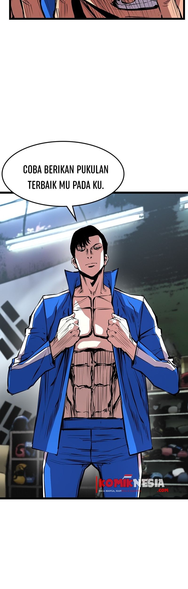 Hallym Gymnasium Chapter 24 Gambar 49