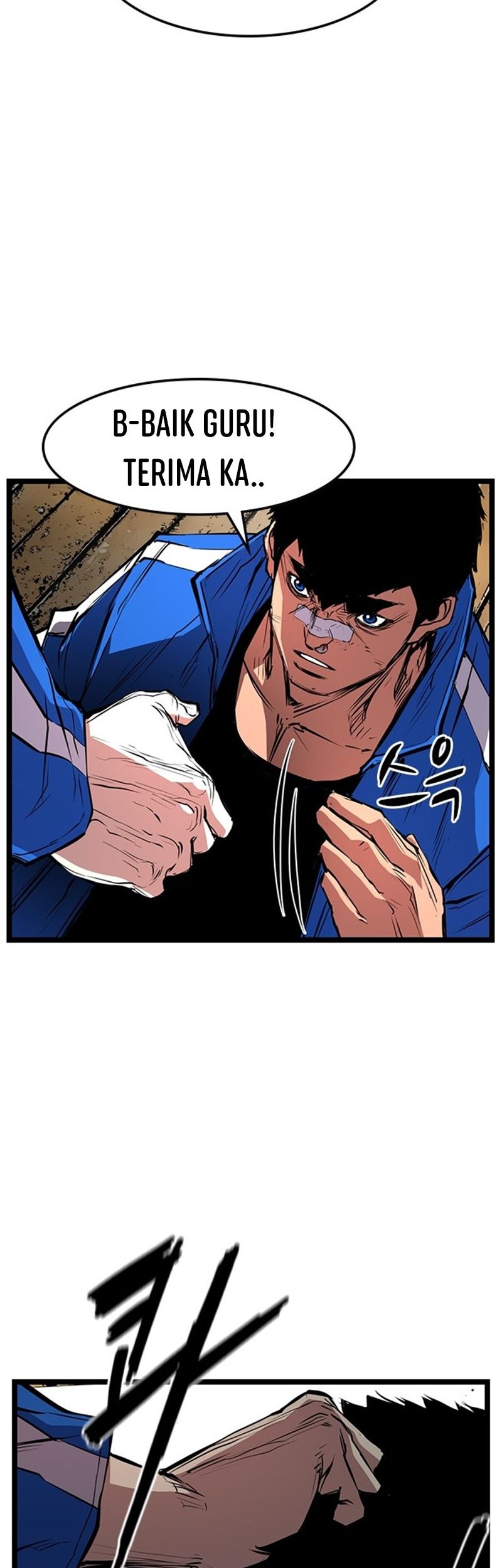 Hallym Gymnasium Chapter 24 Gambar 44