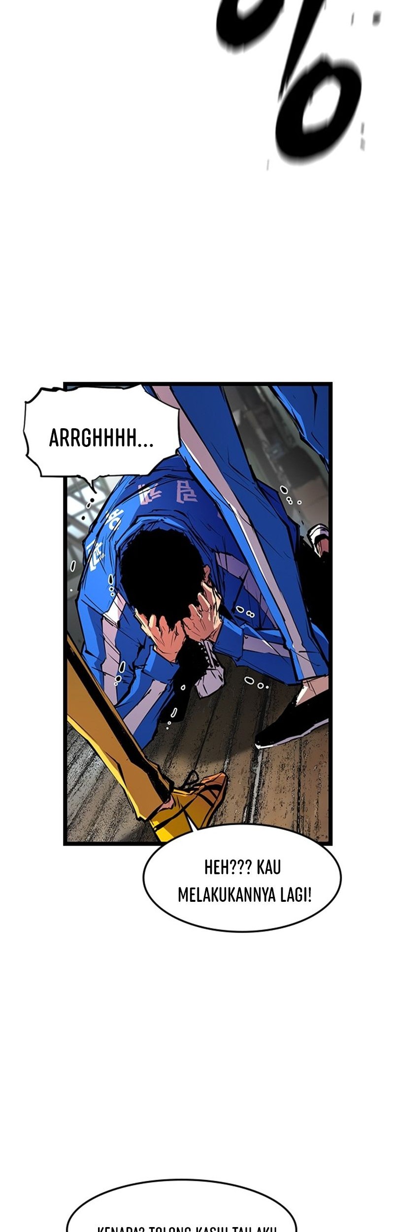 Hallym Gymnasium Chapter 24 Gambar 46