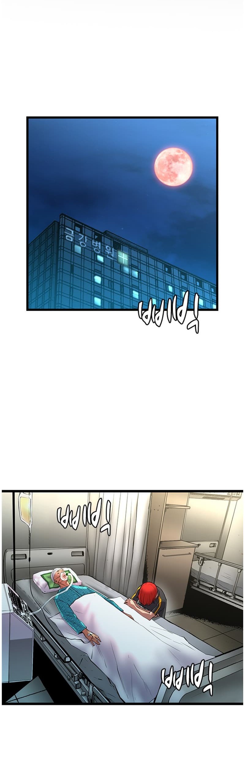 Manhwa Hallym Gymnasium Chapter 22 gambar nomor 2