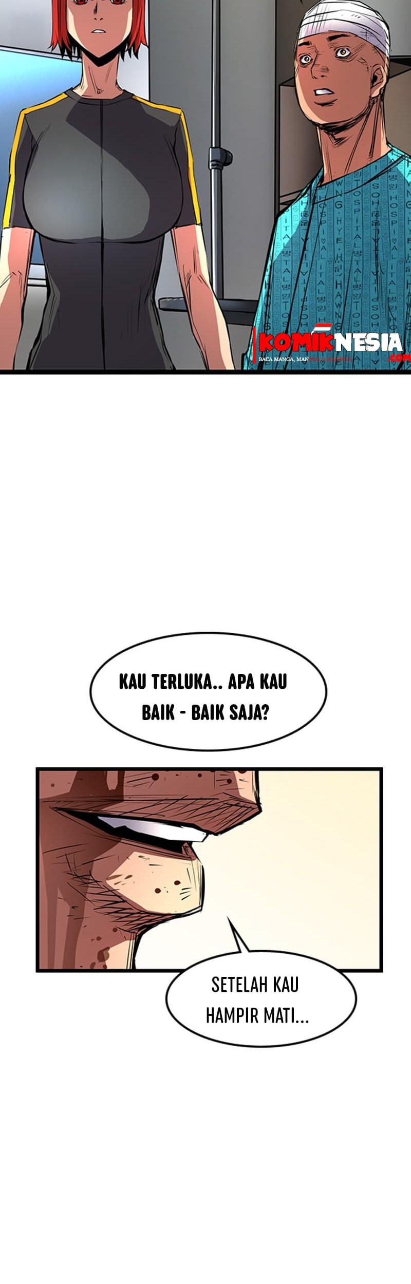 Hallym Gymnasium Chapter 22 Gambar 28