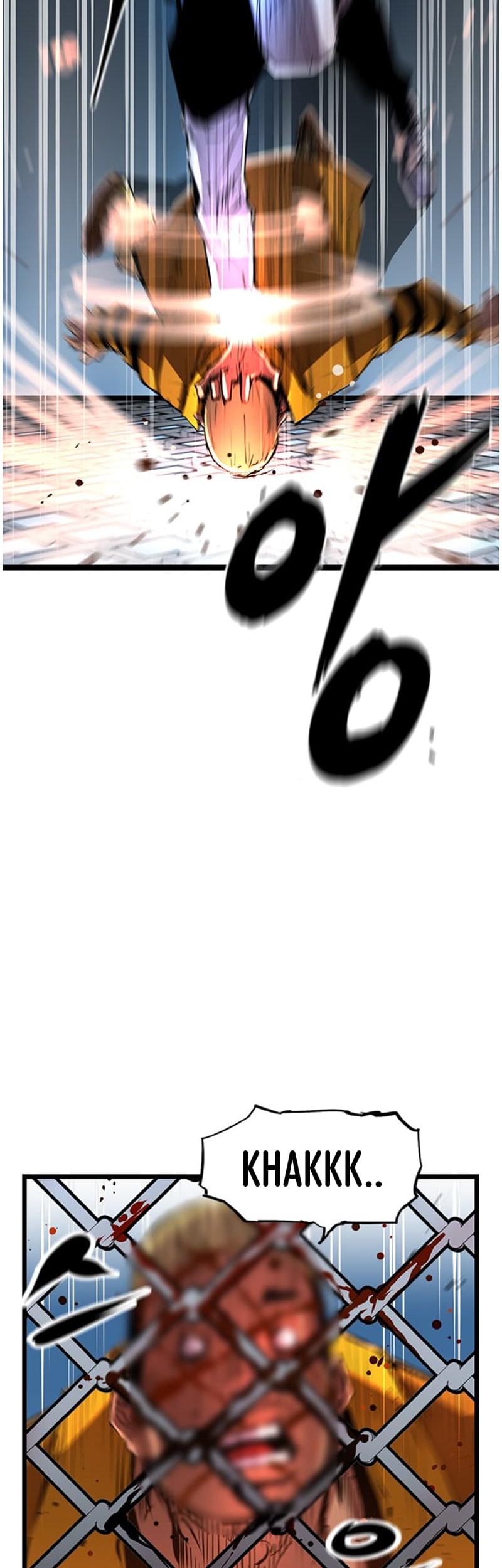 Hallym Gymnasium Chapter 22 Gambar 48