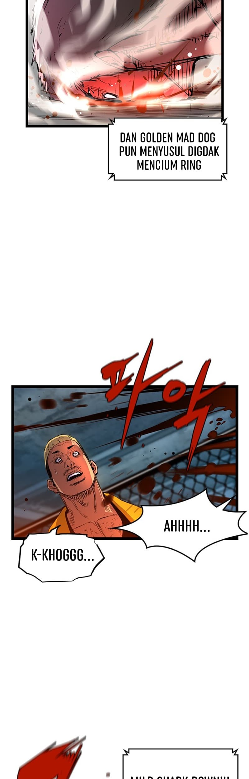 Hallym Gymnasium Chapter 22 Gambar 45