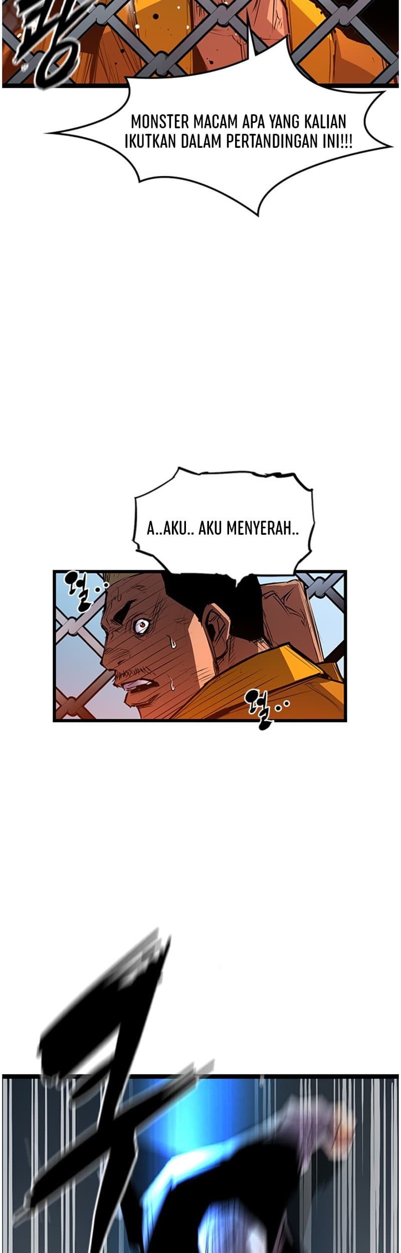 Hallym Gymnasium Chapter 22 Gambar 47