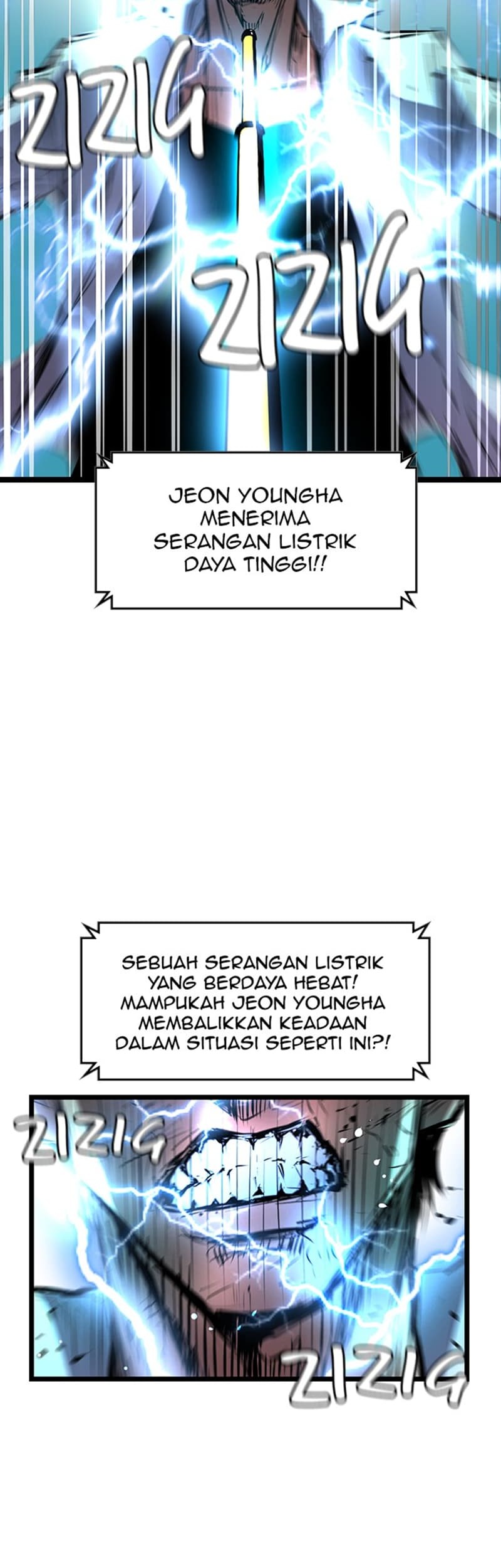 Hallym Gymnasium Chapter 21 Gambar 24