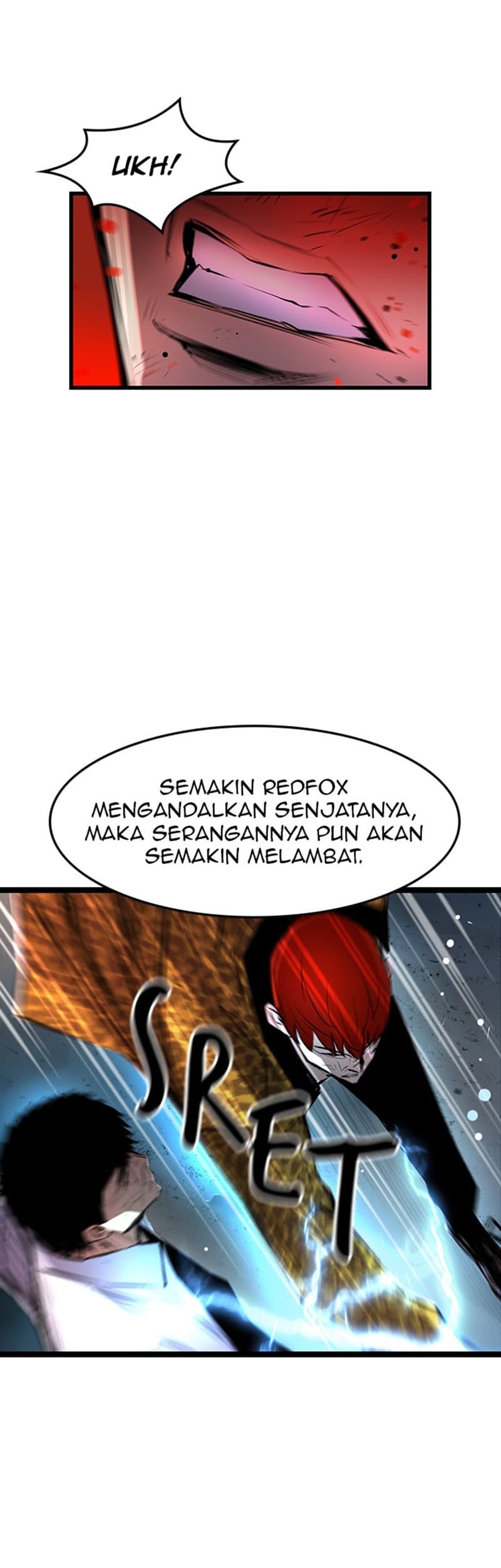 Hallym Gymnasium Chapter 21 Gambar 16