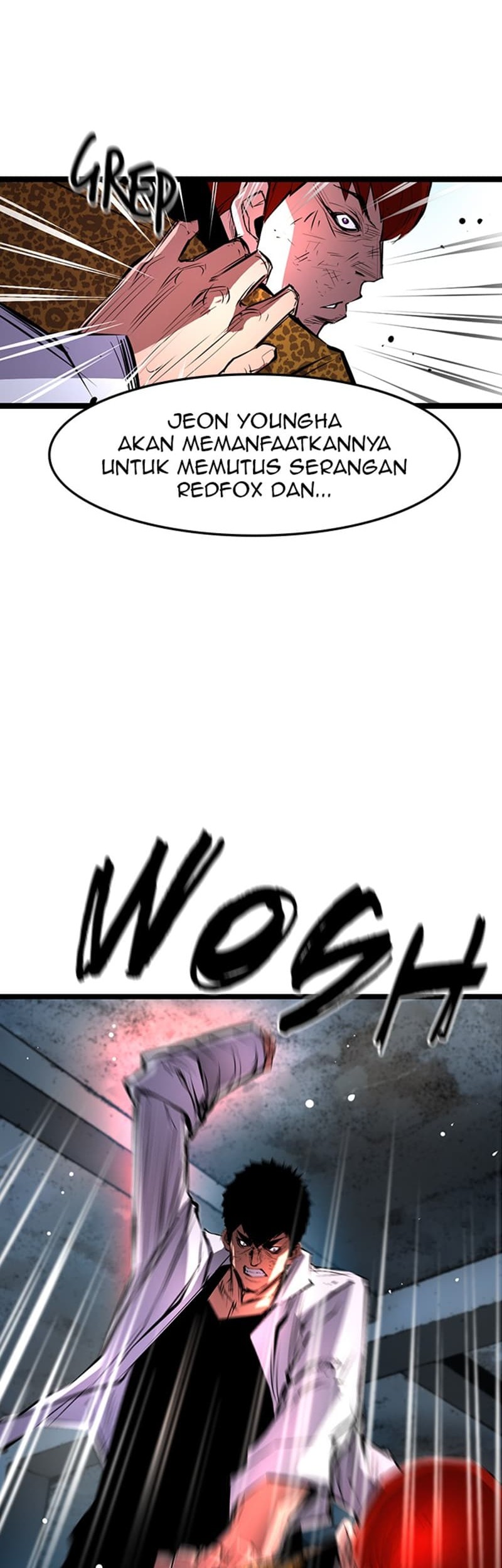 Hallym Gymnasium Chapter 21 Gambar 17