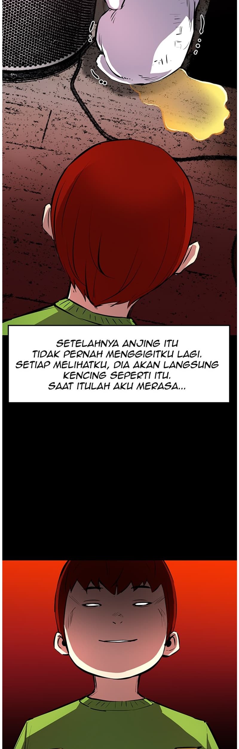 Hallym Gymnasium Chapter 21 Gambar 37