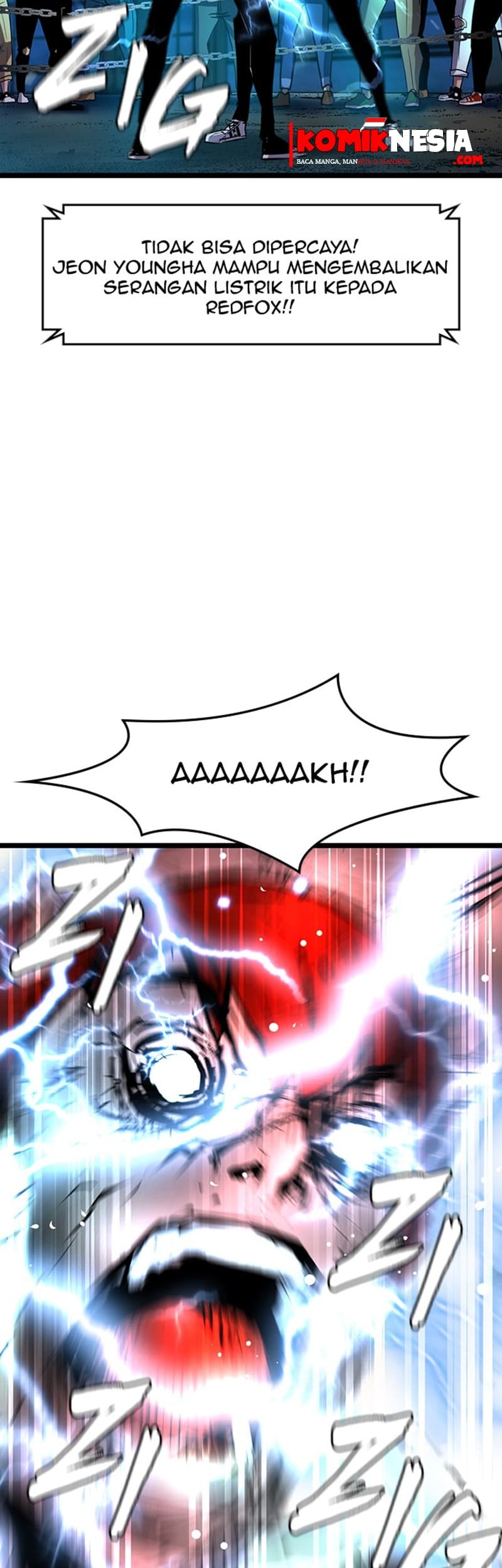 Hallym Gymnasium Chapter 21 Gambar 28