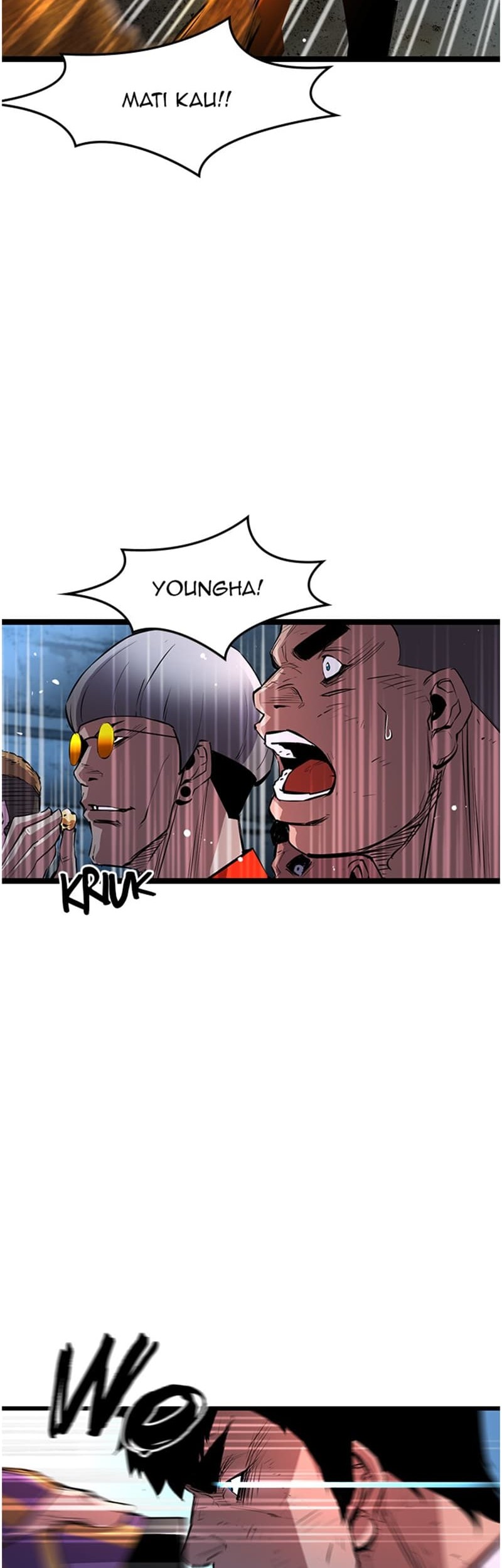 Hallym Gymnasium Chapter 21 Gambar 48