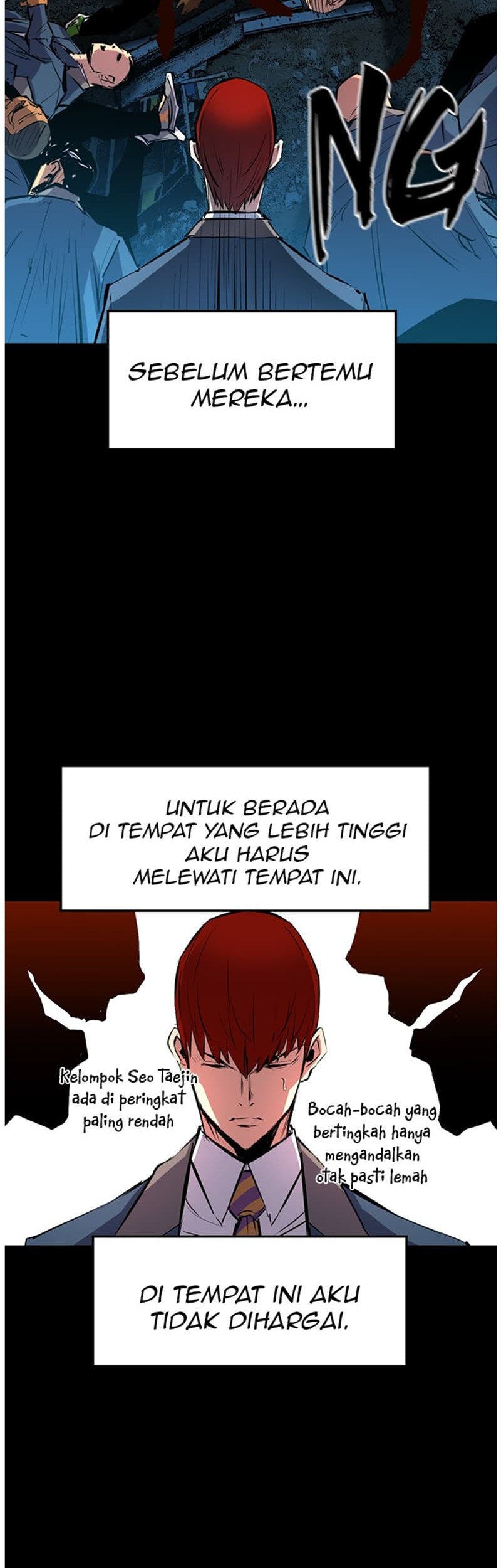 Hallym Gymnasium Chapter 21 Gambar 40