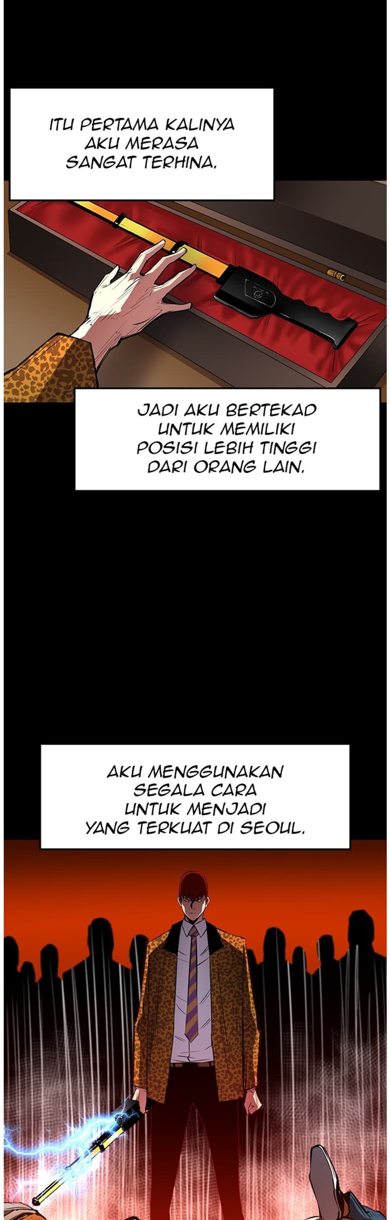 Hallym Gymnasium Chapter 21 Gambar 41