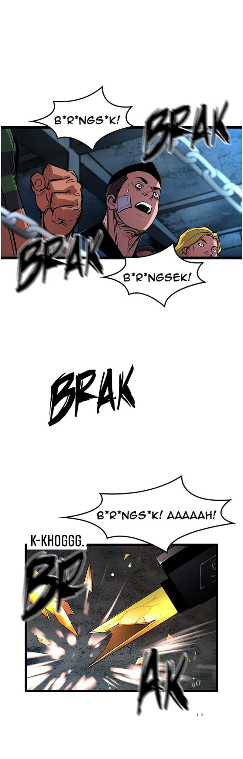 Hallym Gymnasium Chapter 21 Gambar 45